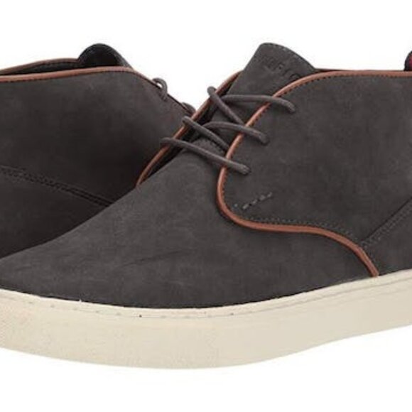 Tommy Hilfiger Mens Morven2 Fashion Boots, Size 12